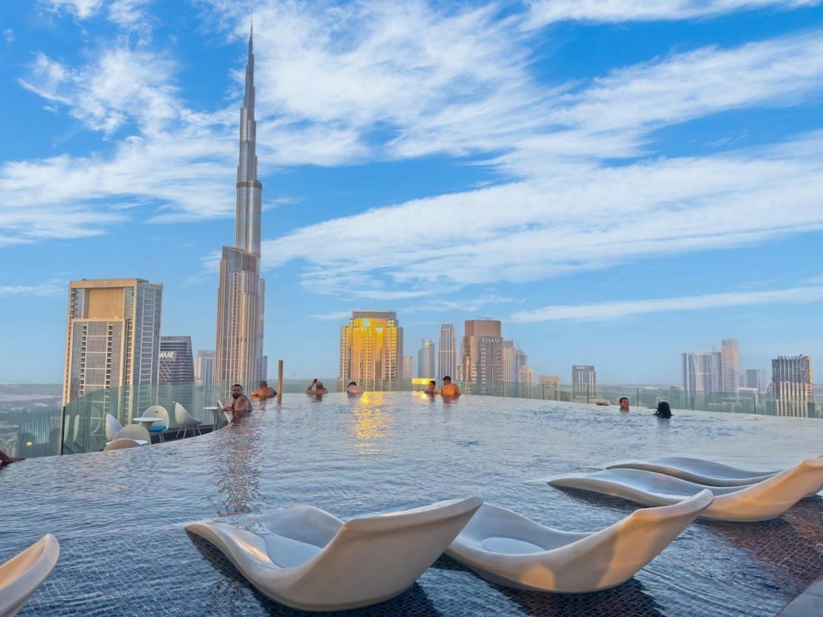 Near Mall - Pool Access - Sun Set View - Kingbed